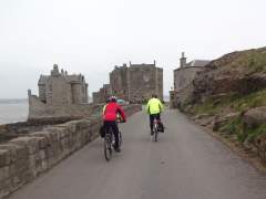 Photo of a recent bike ride