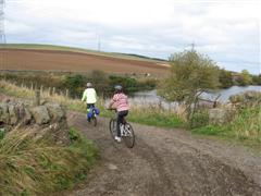 Photo of a recent bike ride