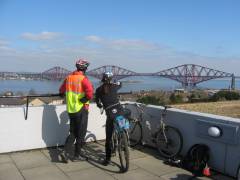 Photo of a recent bike ride