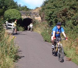 Innocent Railway tunnel