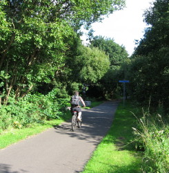 Roseburn Path