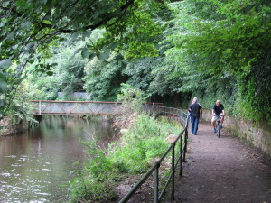 Water of Leith Walkway